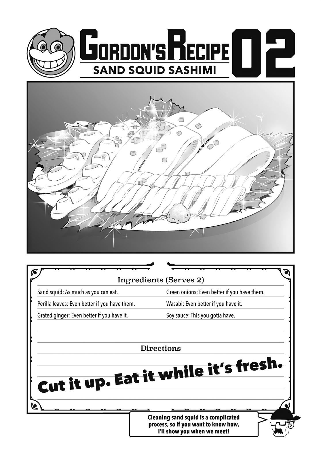 Read Crazy Food Truck (en) Manga Online