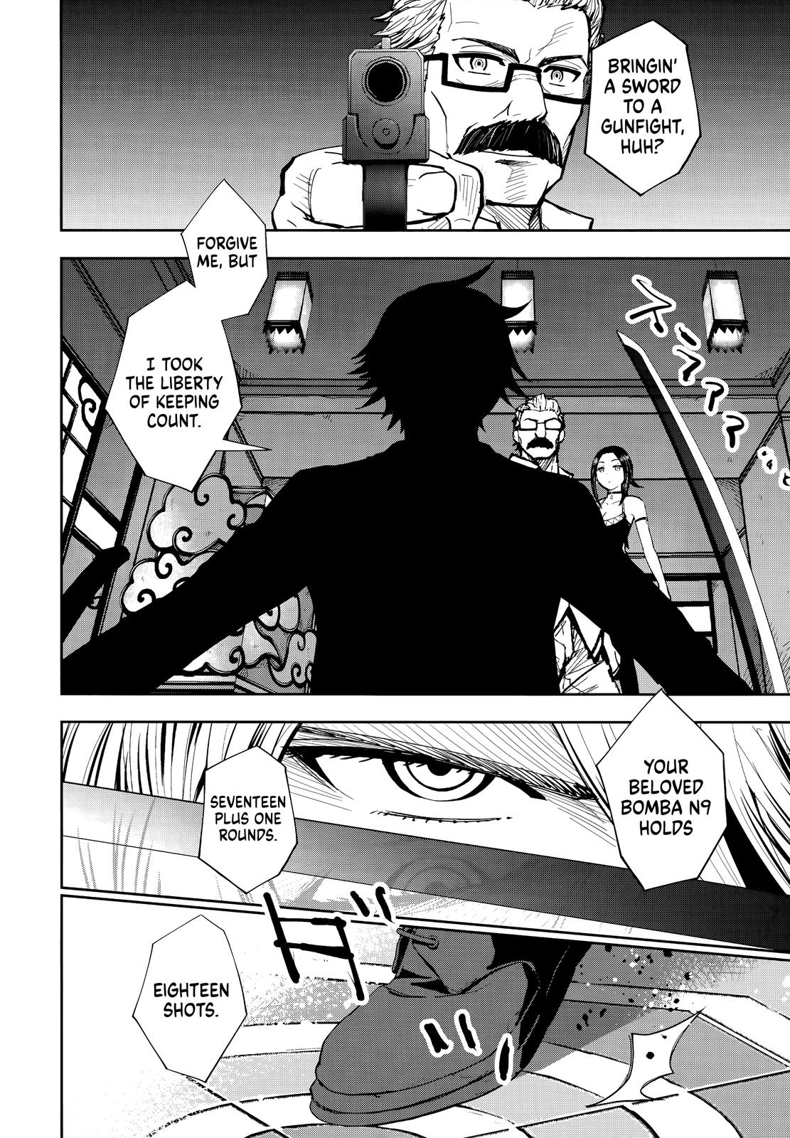 Read Crazy Food Truck (en) Manga Online