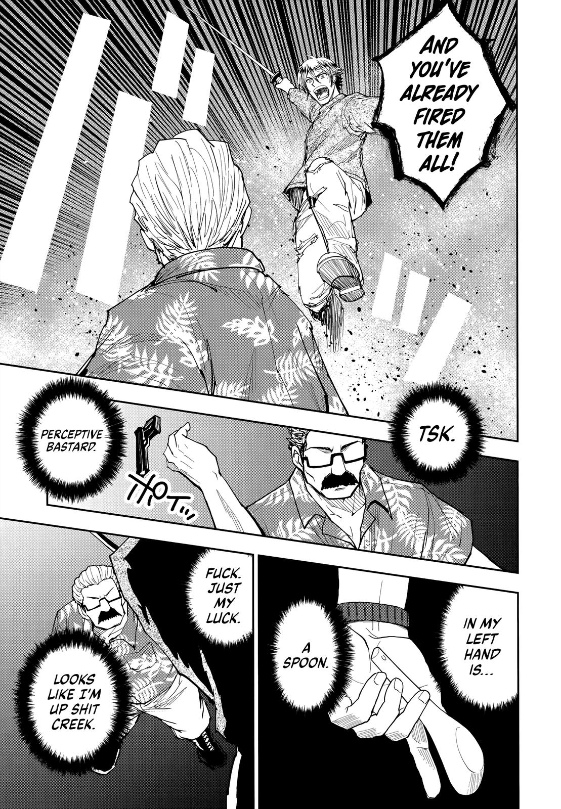 Read Crazy Food Truck (en) Manga Online