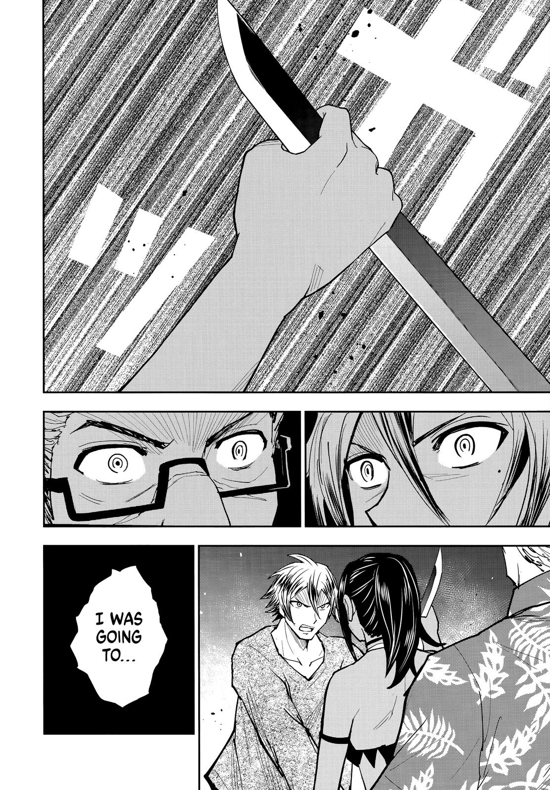 Read Crazy Food Truck (en) Manga Online