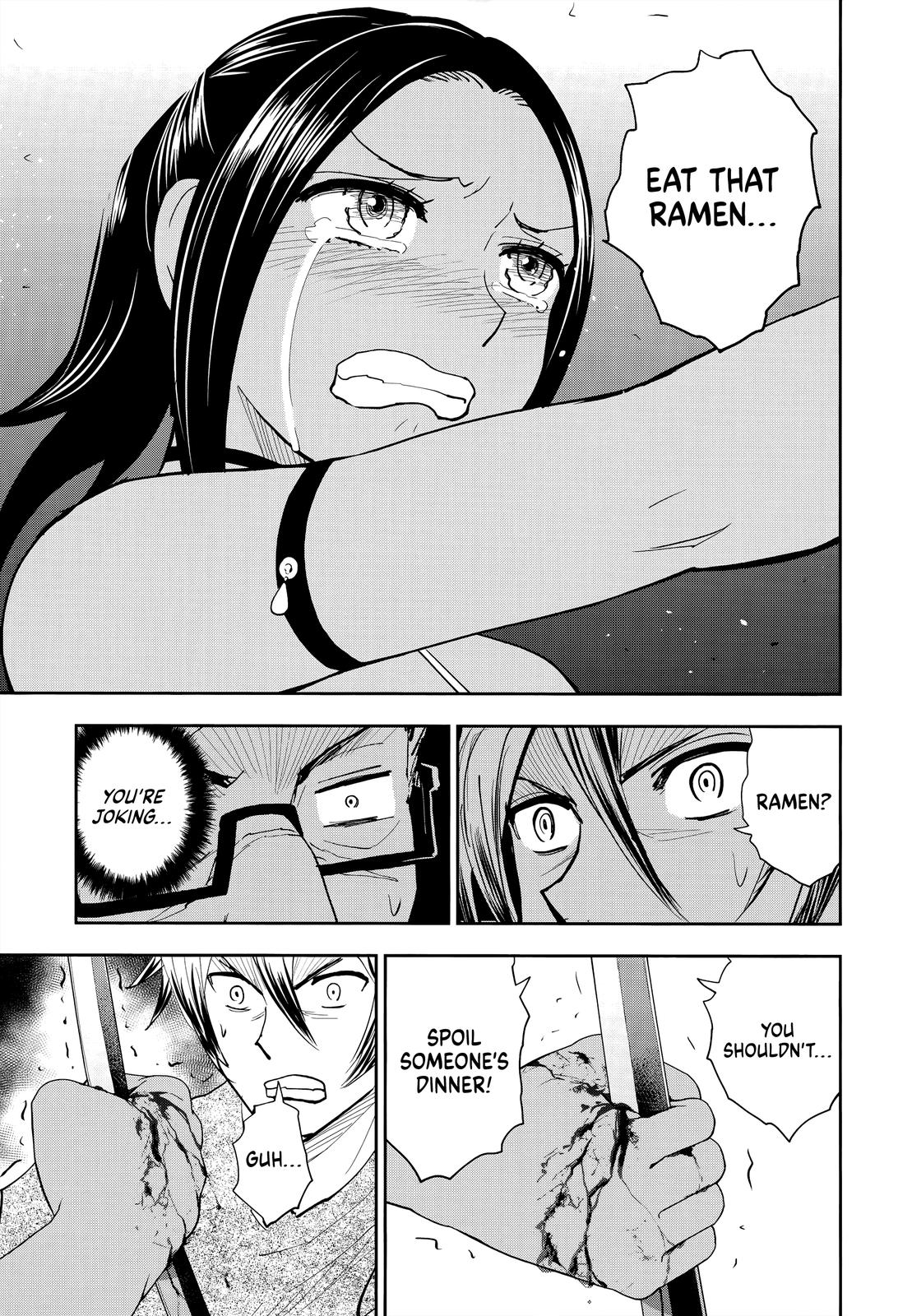 Read Crazy Food Truck (en) Manga Online
