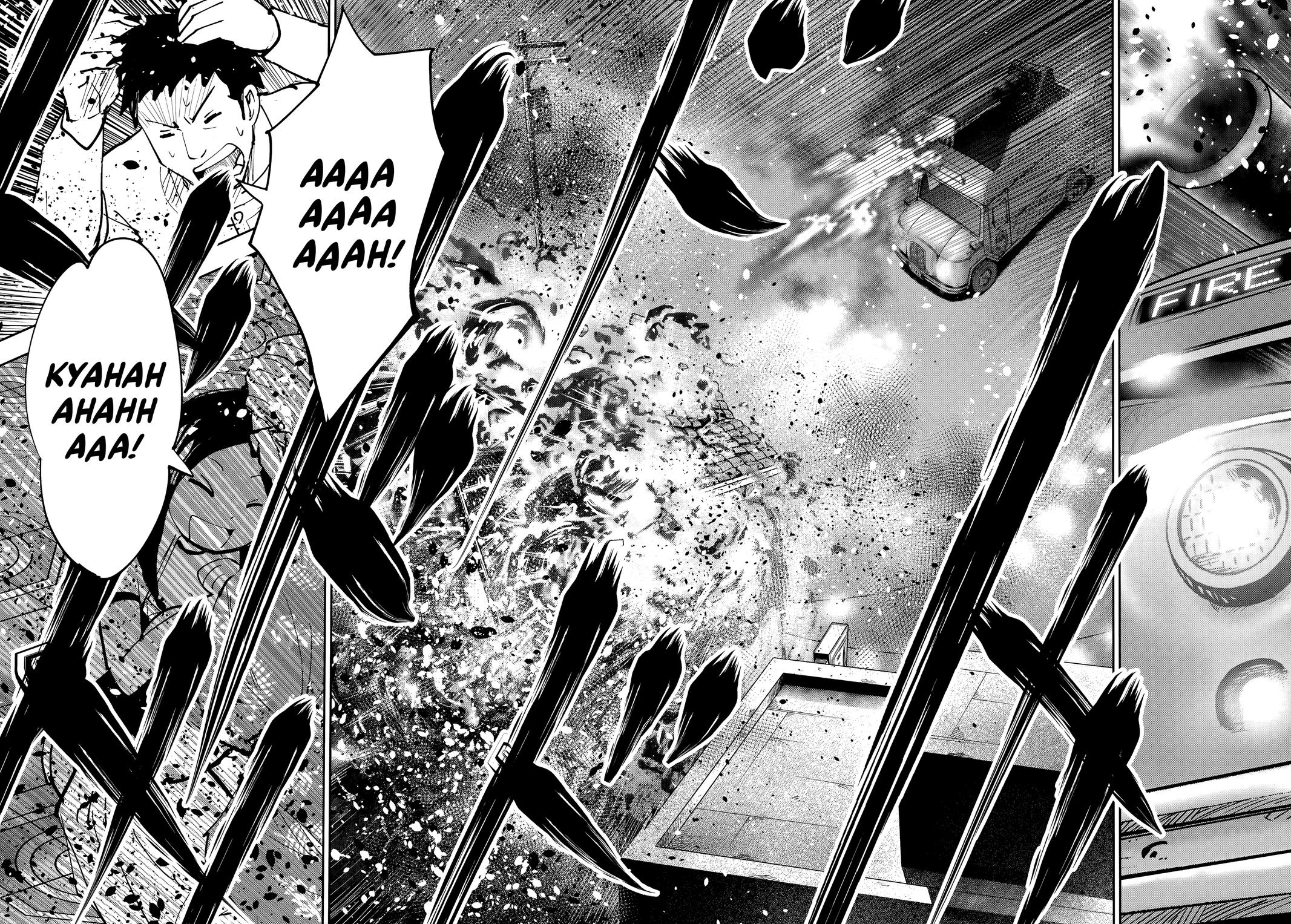 Read Crazy Food Truck (en) Manga Online
