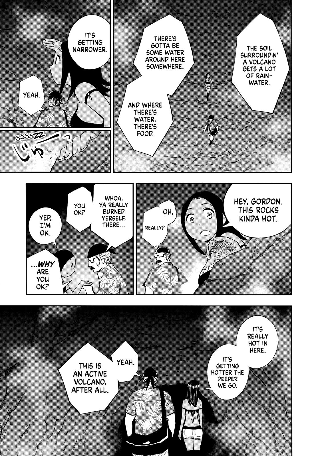 Read Crazy Food Truck (en) Manga Online