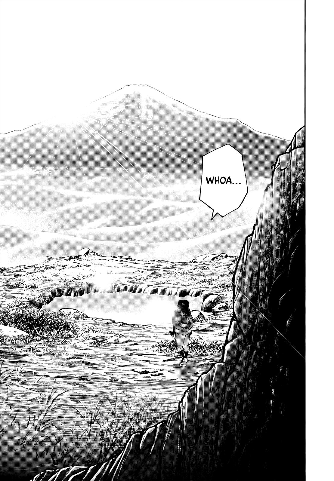 Read Crazy Food Truck (en) Manga Online