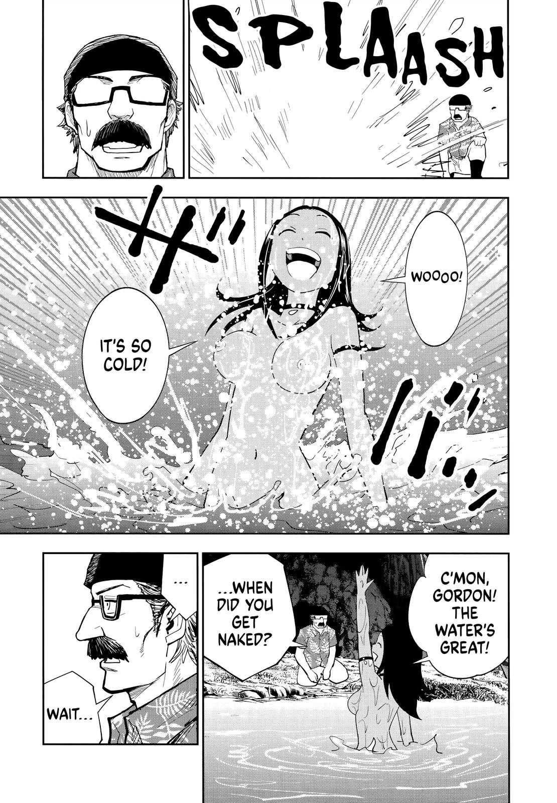 Read Crazy Food Truck (en) Manga Online
