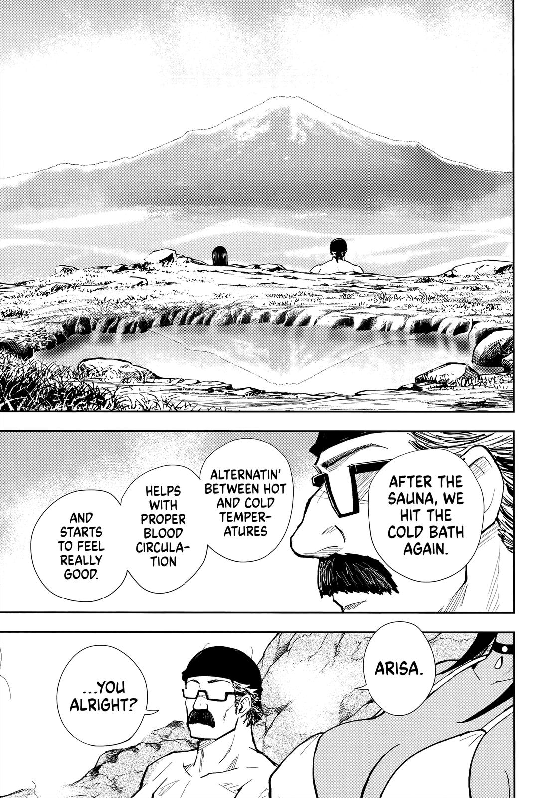 Read Crazy Food Truck (en) Manga Online
