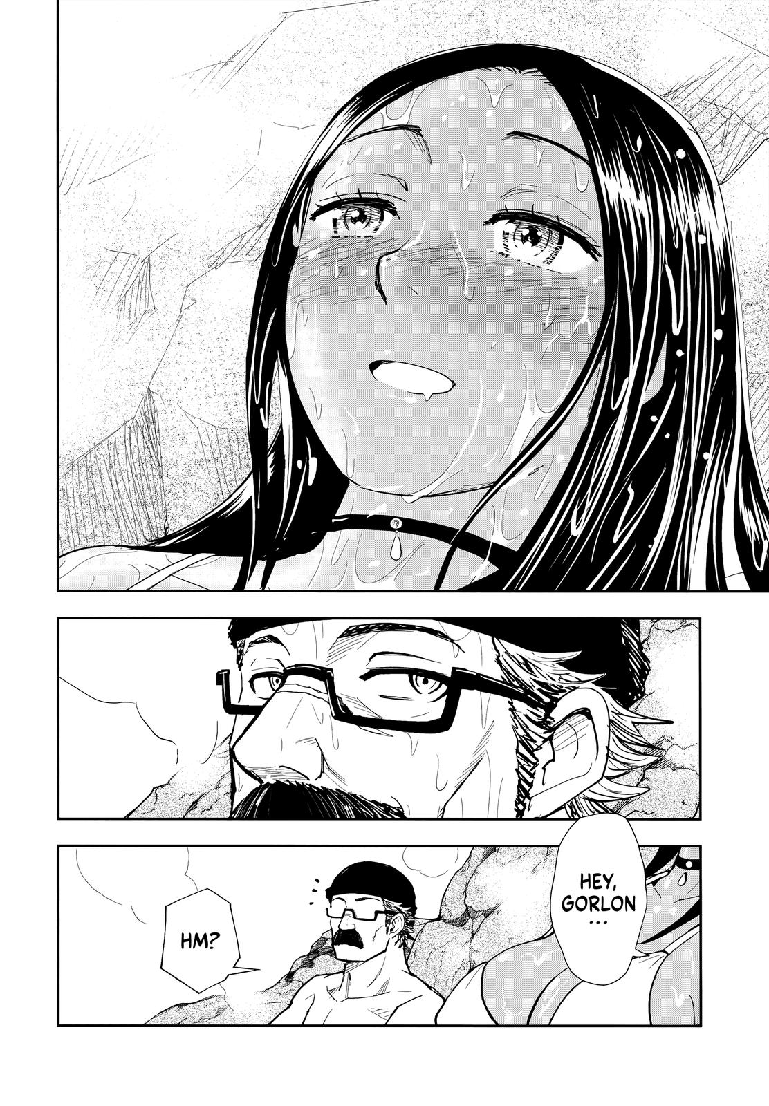 Read Crazy Food Truck (en) Manga Online