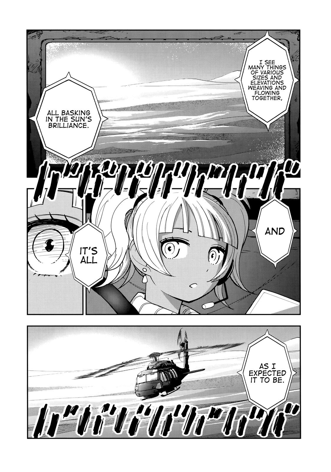 Read Crazy Food Truck (en) Manga Online