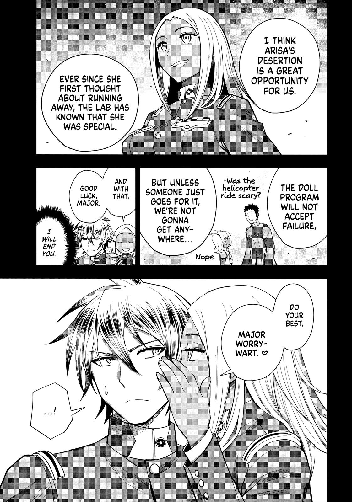 Read Crazy Food Truck (en) Manga Online