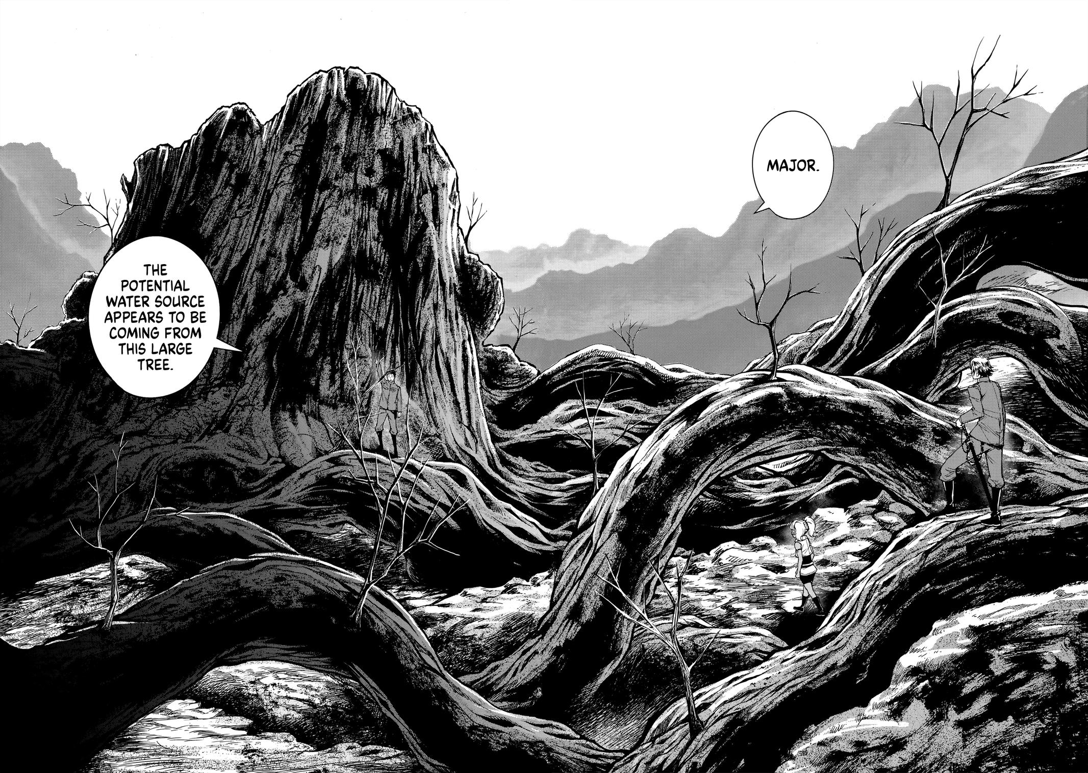 Read Crazy Food Truck (en) Manga Online