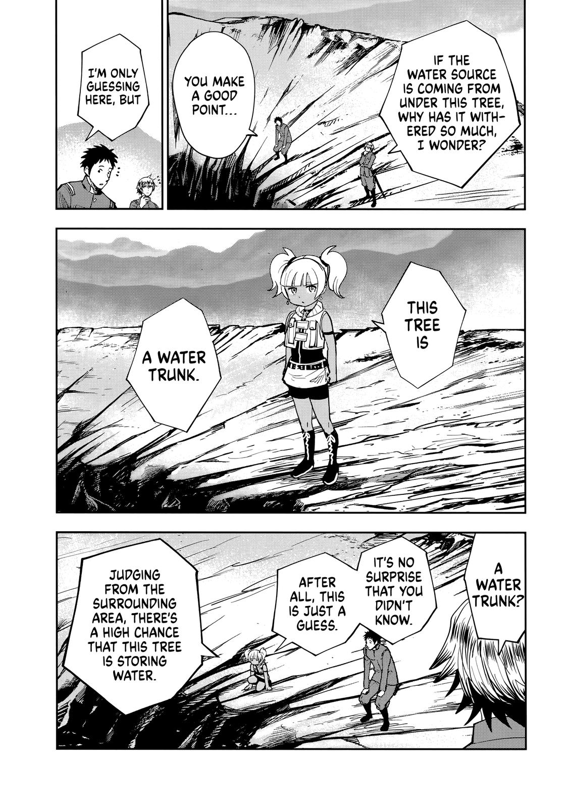 Read Crazy Food Truck (en) Manga Online