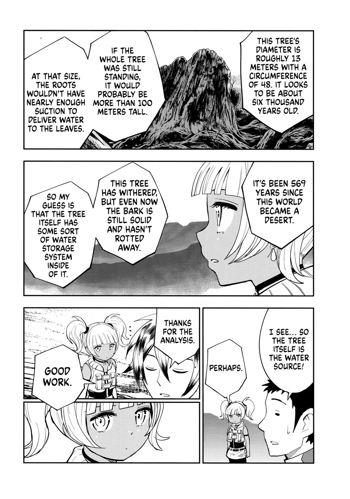 Read Crazy Food Truck (en) Manga Online