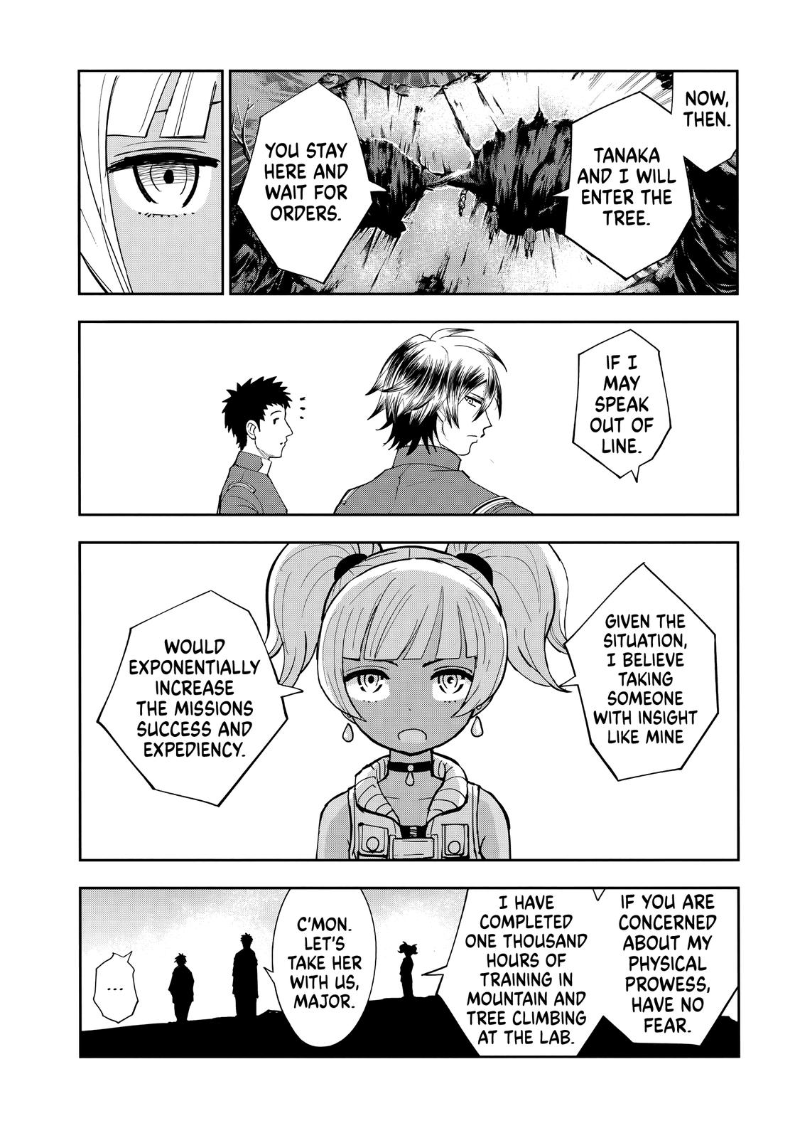 Read Crazy Food Truck (en) Manga Online