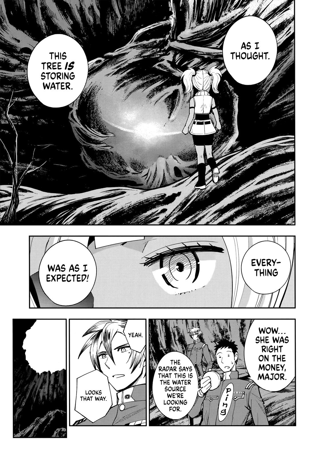Read Crazy Food Truck (en) Manga Online