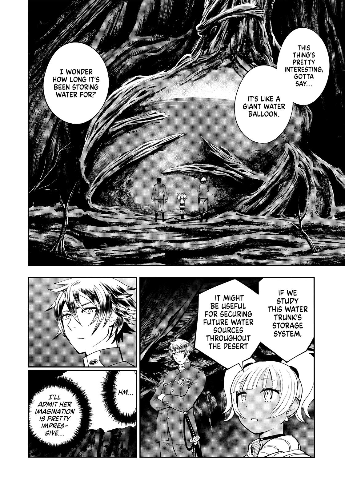 Read Crazy Food Truck (en) Manga Online