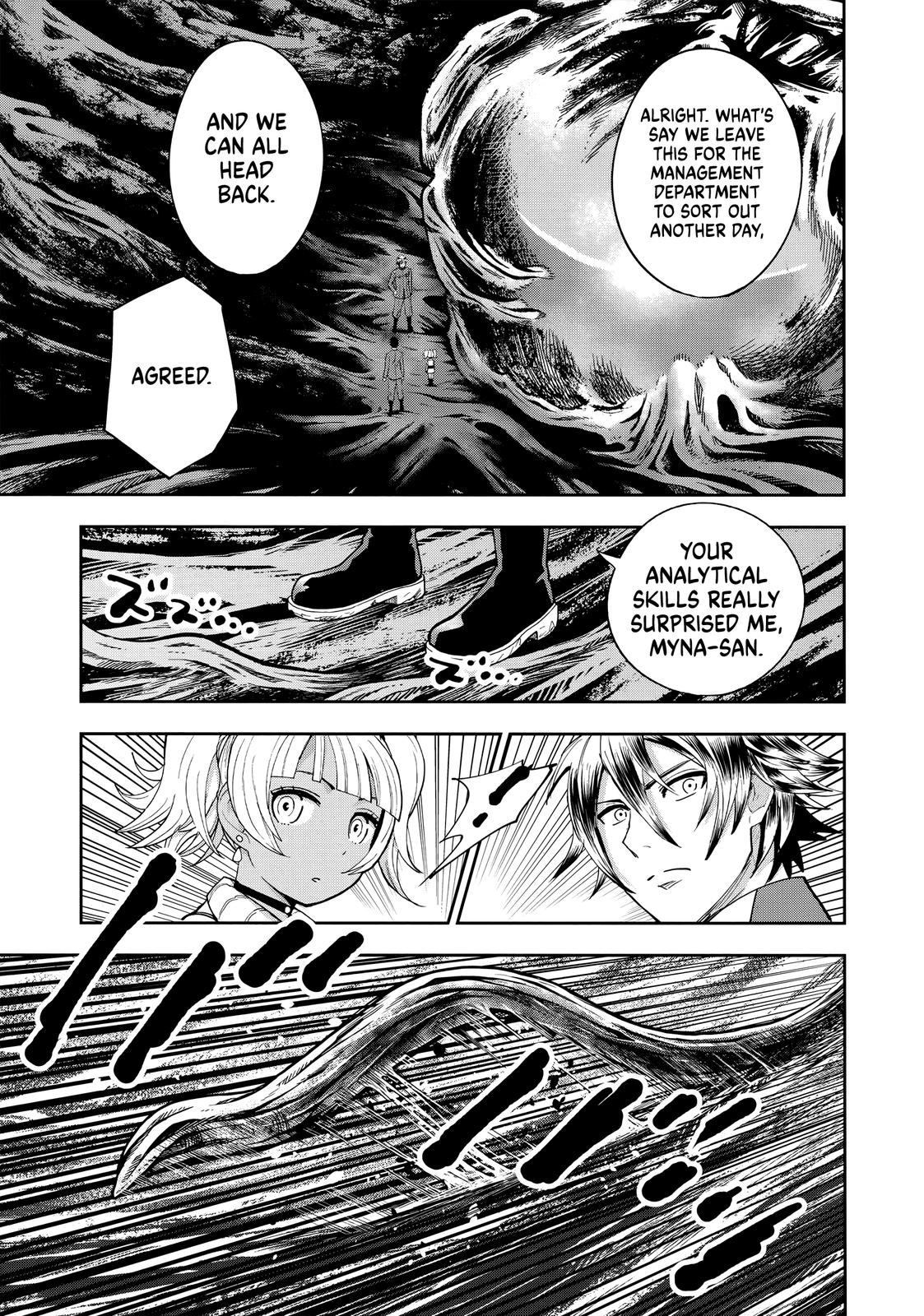Read Crazy Food Truck (en) Manga Online