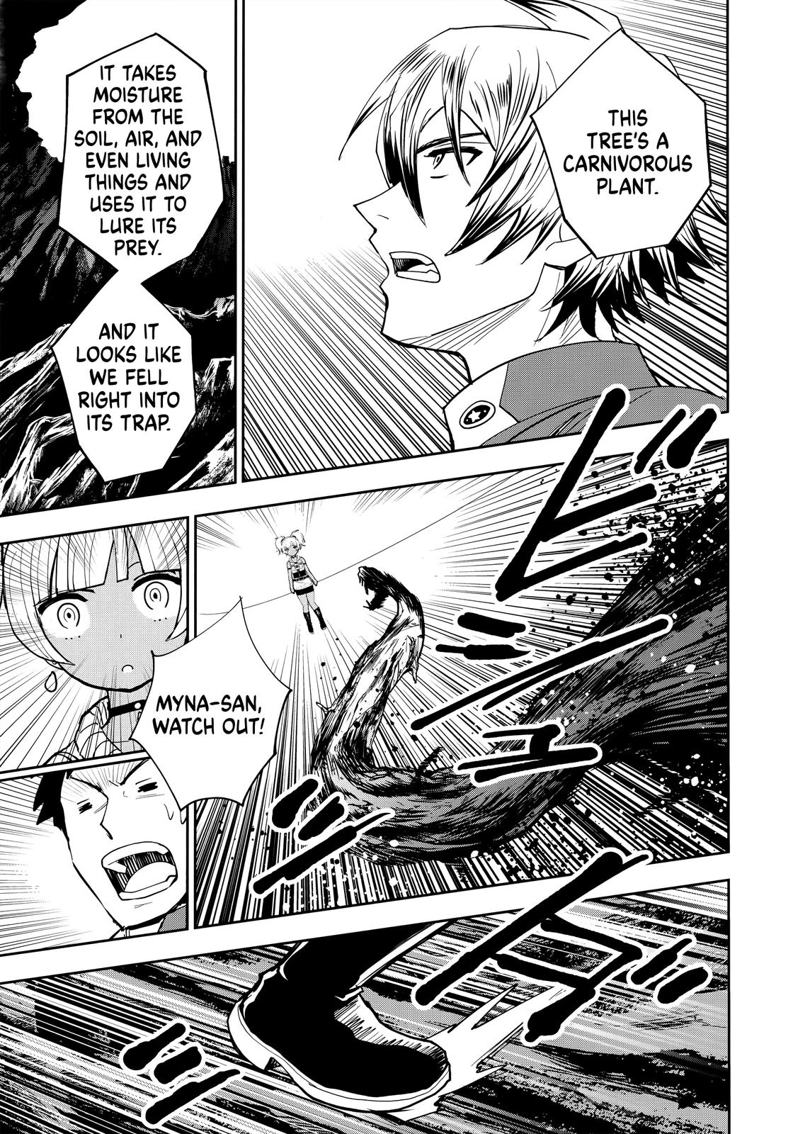 Read Crazy Food Truck (en) Manga Online
