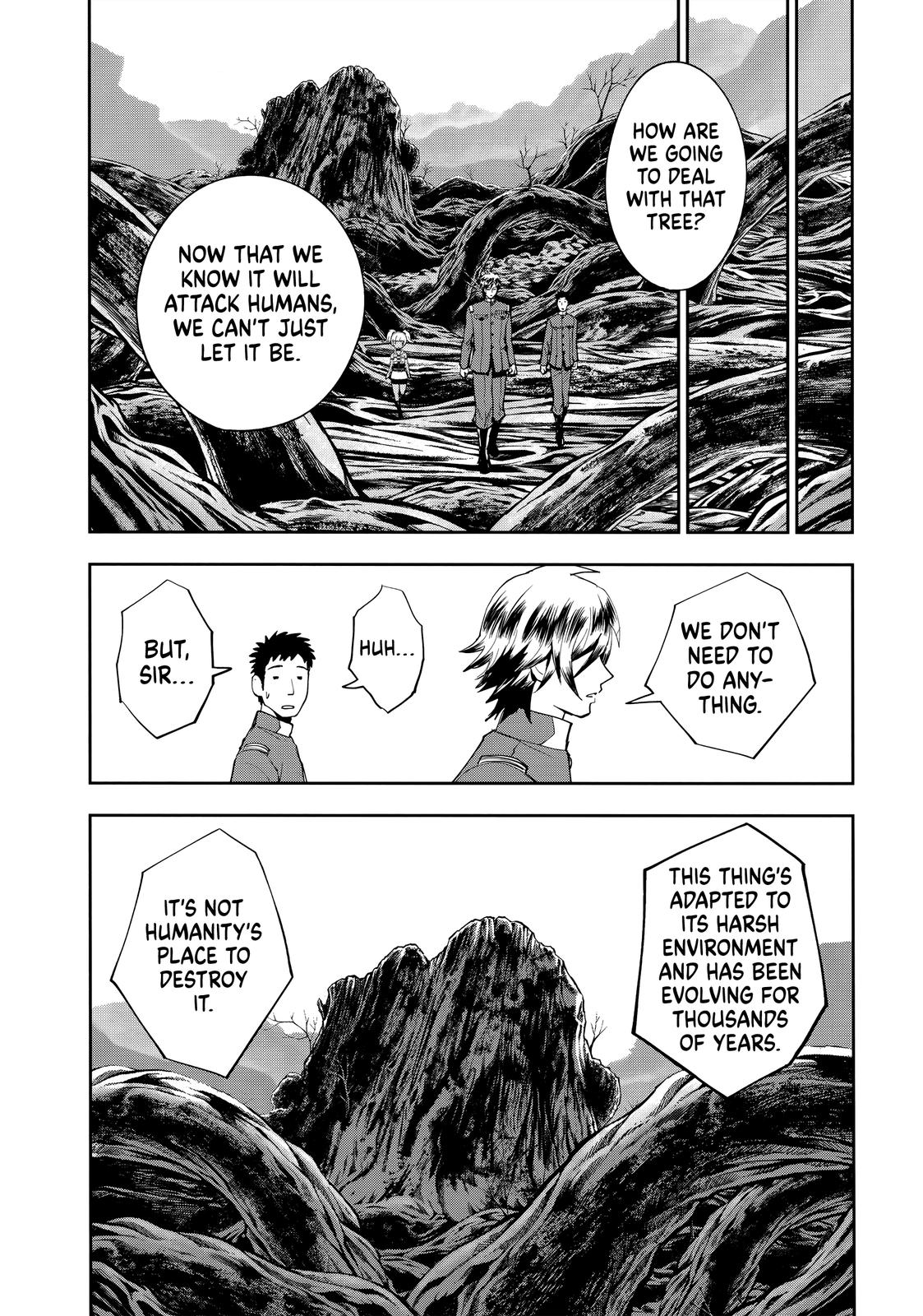 Read Crazy Food Truck (en) Manga Online