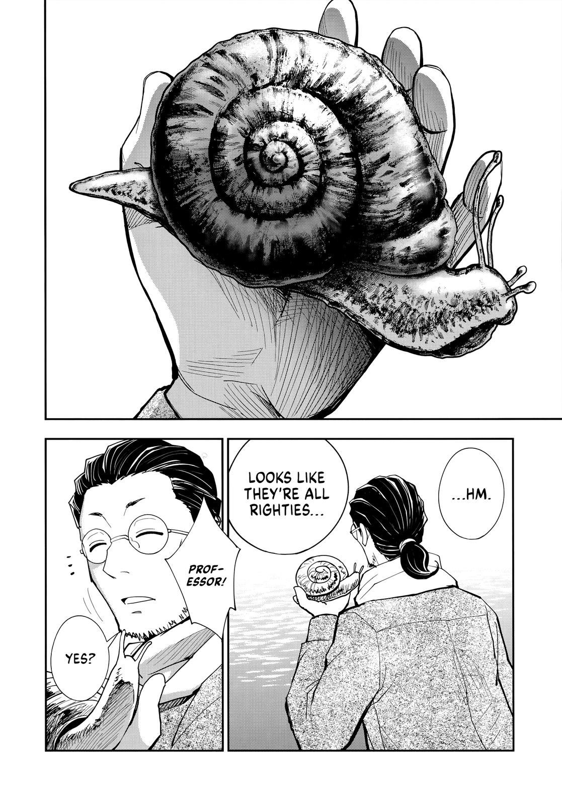 Read Crazy Food Truck (en) Manga Online