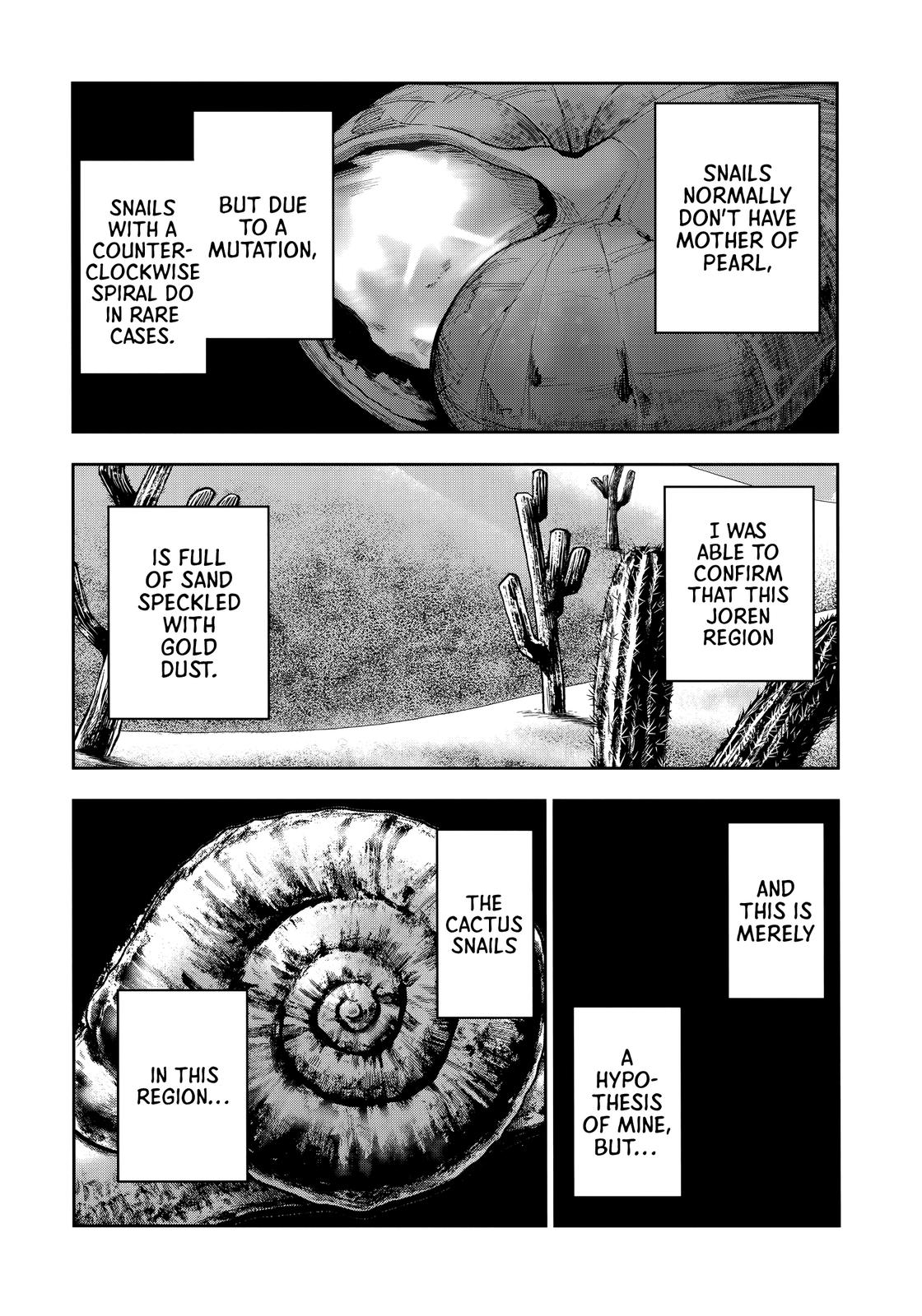 Read Crazy Food Truck (en) Manga Online