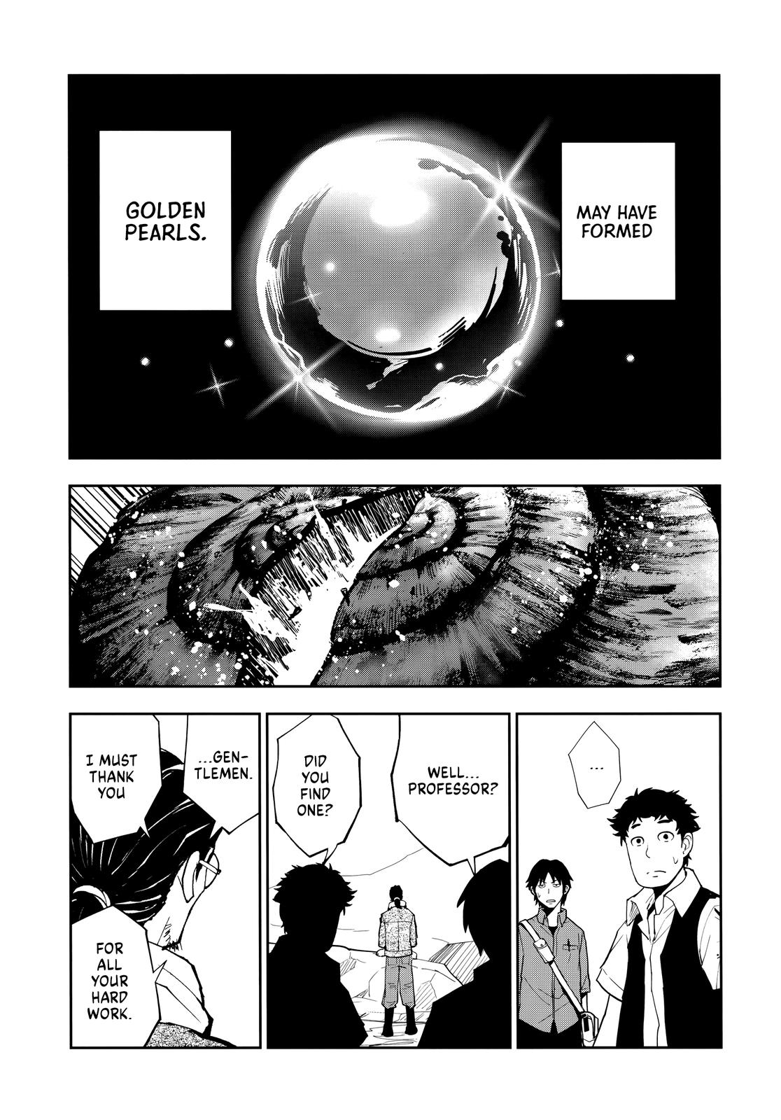 Read Crazy Food Truck (en) Manga Online