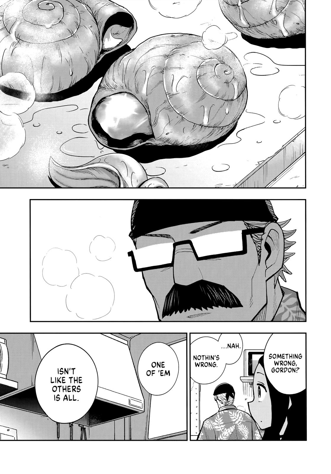 Read Crazy Food Truck (en) Manga Online