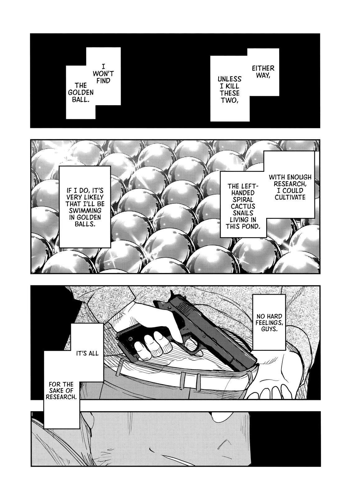 Read Crazy Food Truck (en) Manga Online