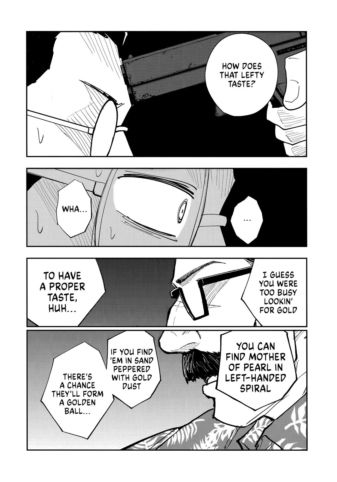 Read Crazy Food Truck (en) Manga Online