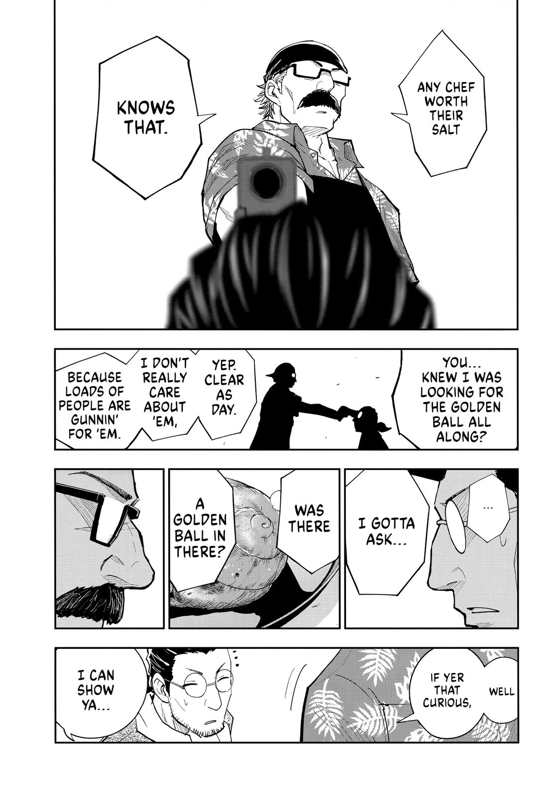 Read Crazy Food Truck (en) Manga Online