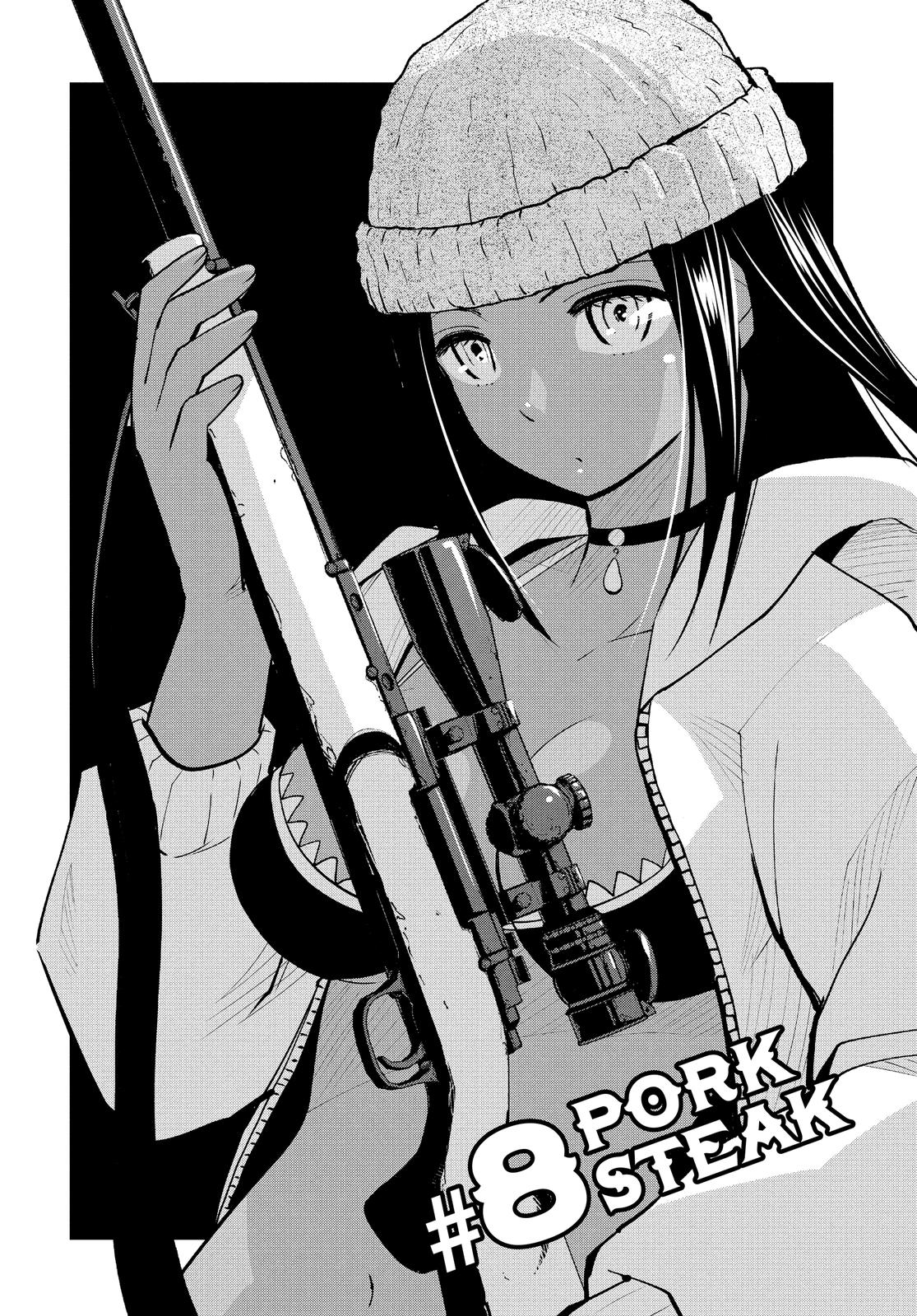 Read Crazy Food Truck (en) Manga Online