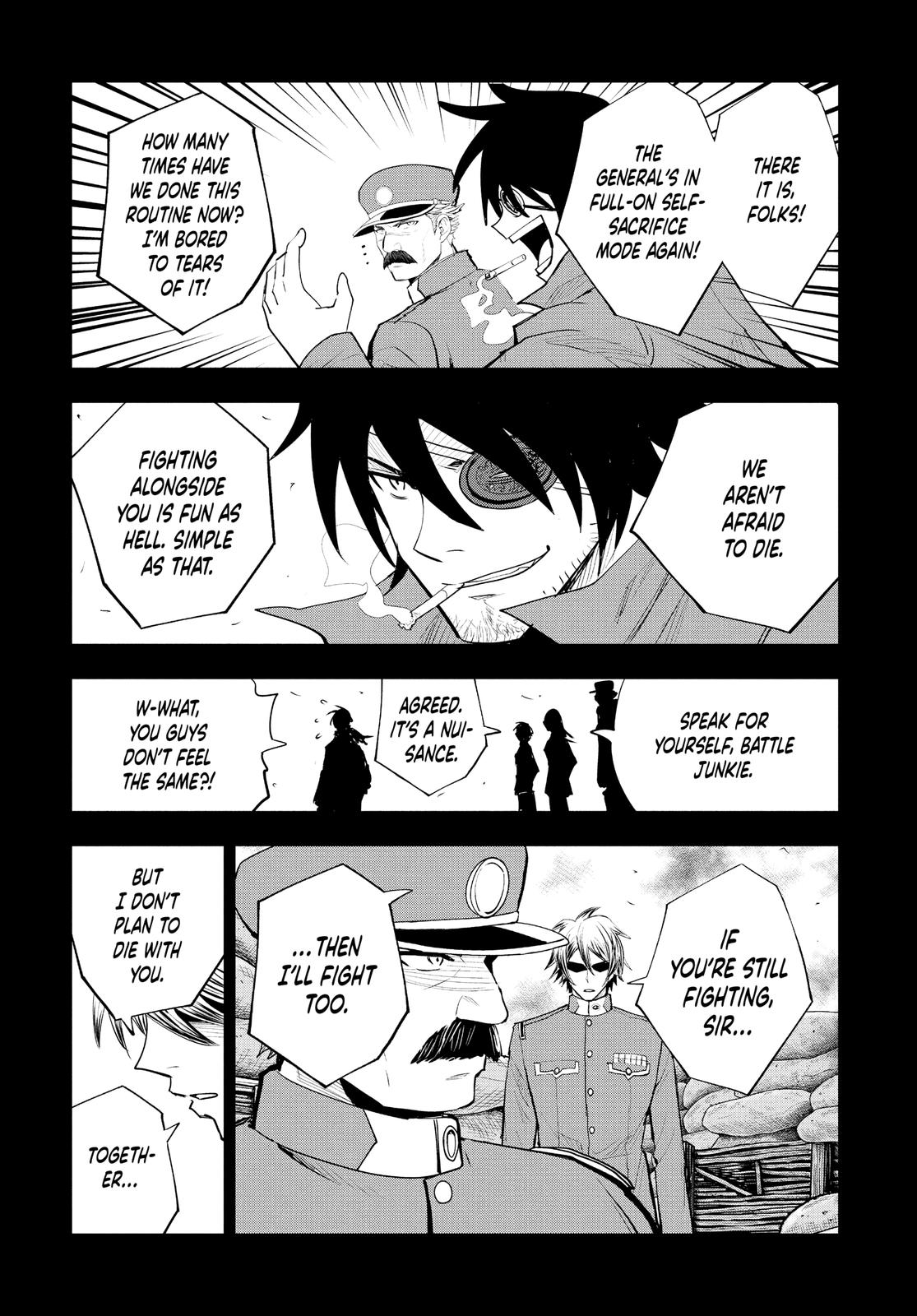 Read Crazy Food Truck (en) Manga Online