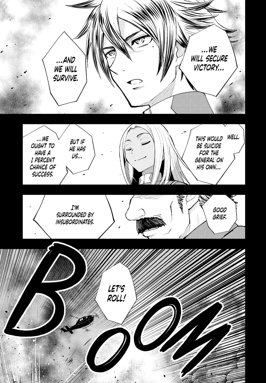 Read Crazy Food Truck (en) Manga Online