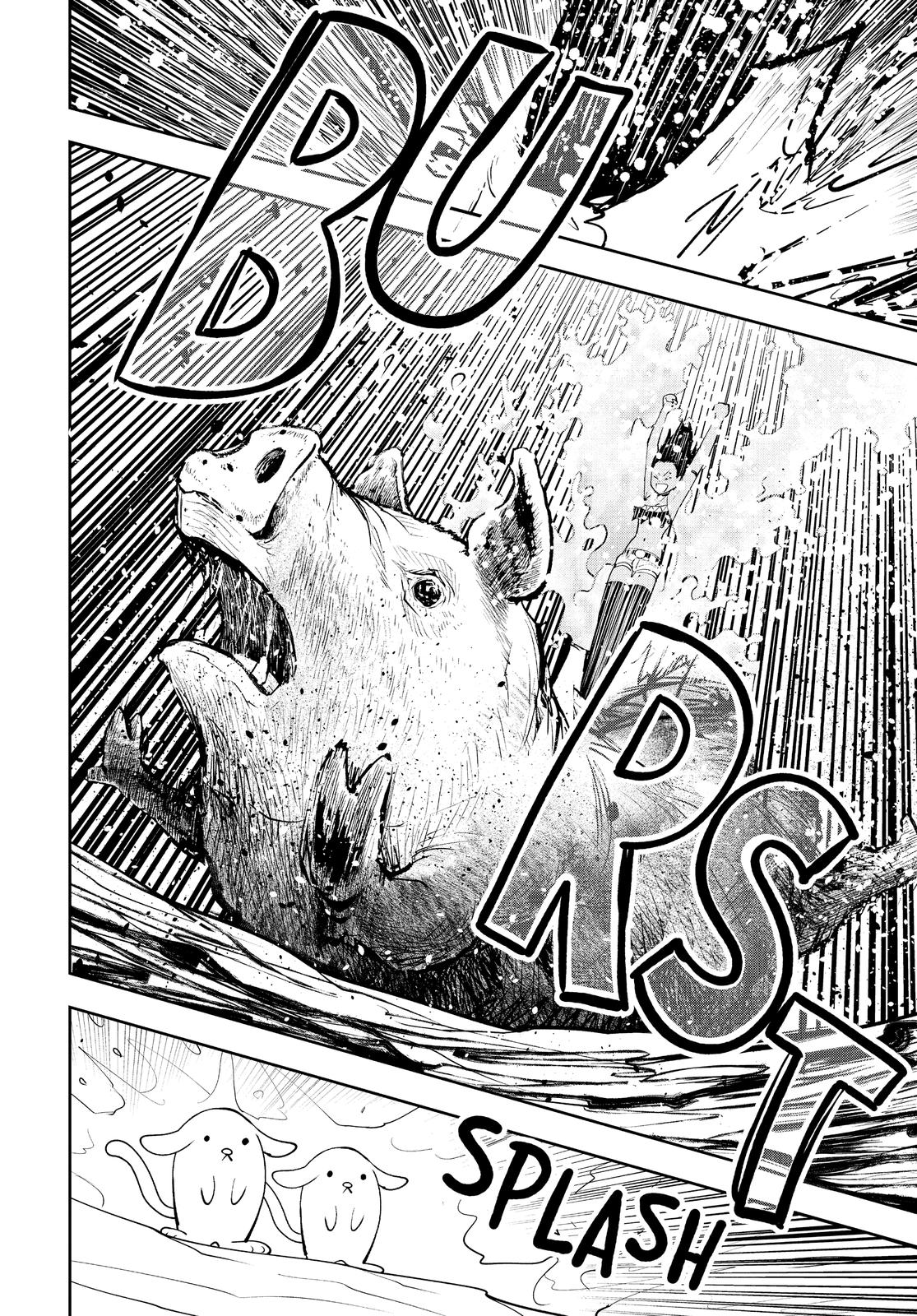 Read Crazy Food Truck (en) Manga Online