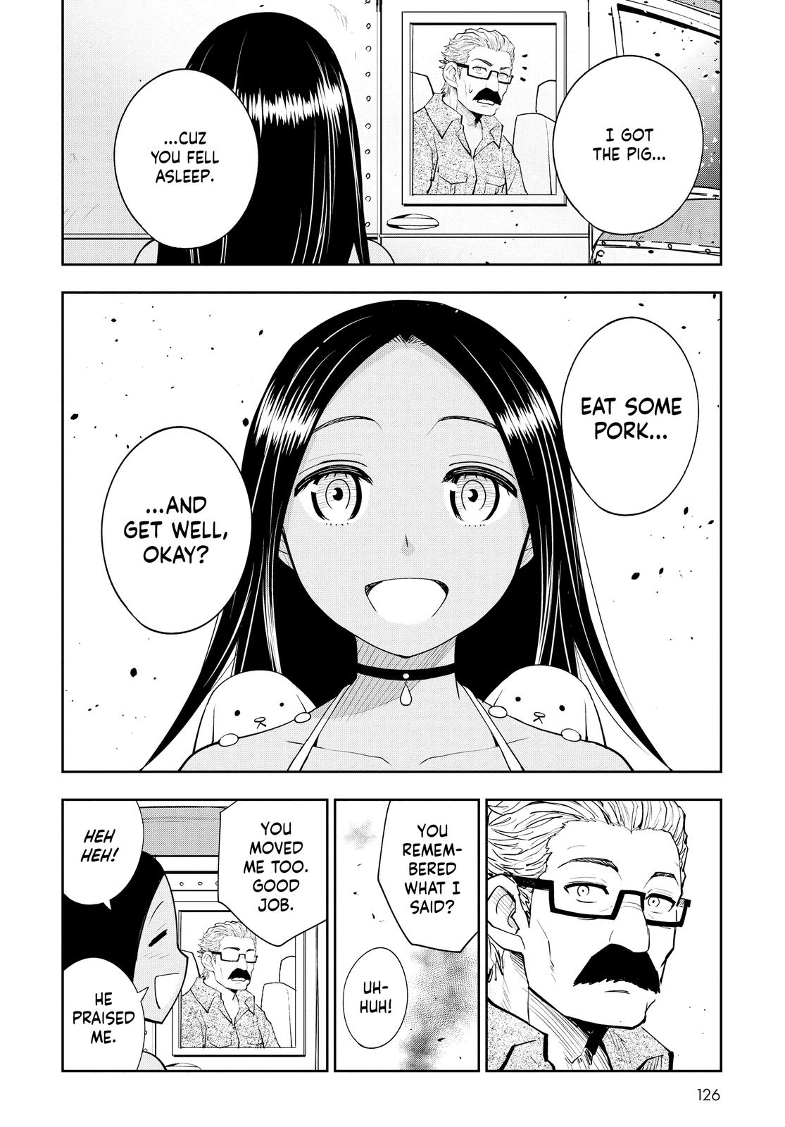 Read Crazy Food Truck (en) Manga Online