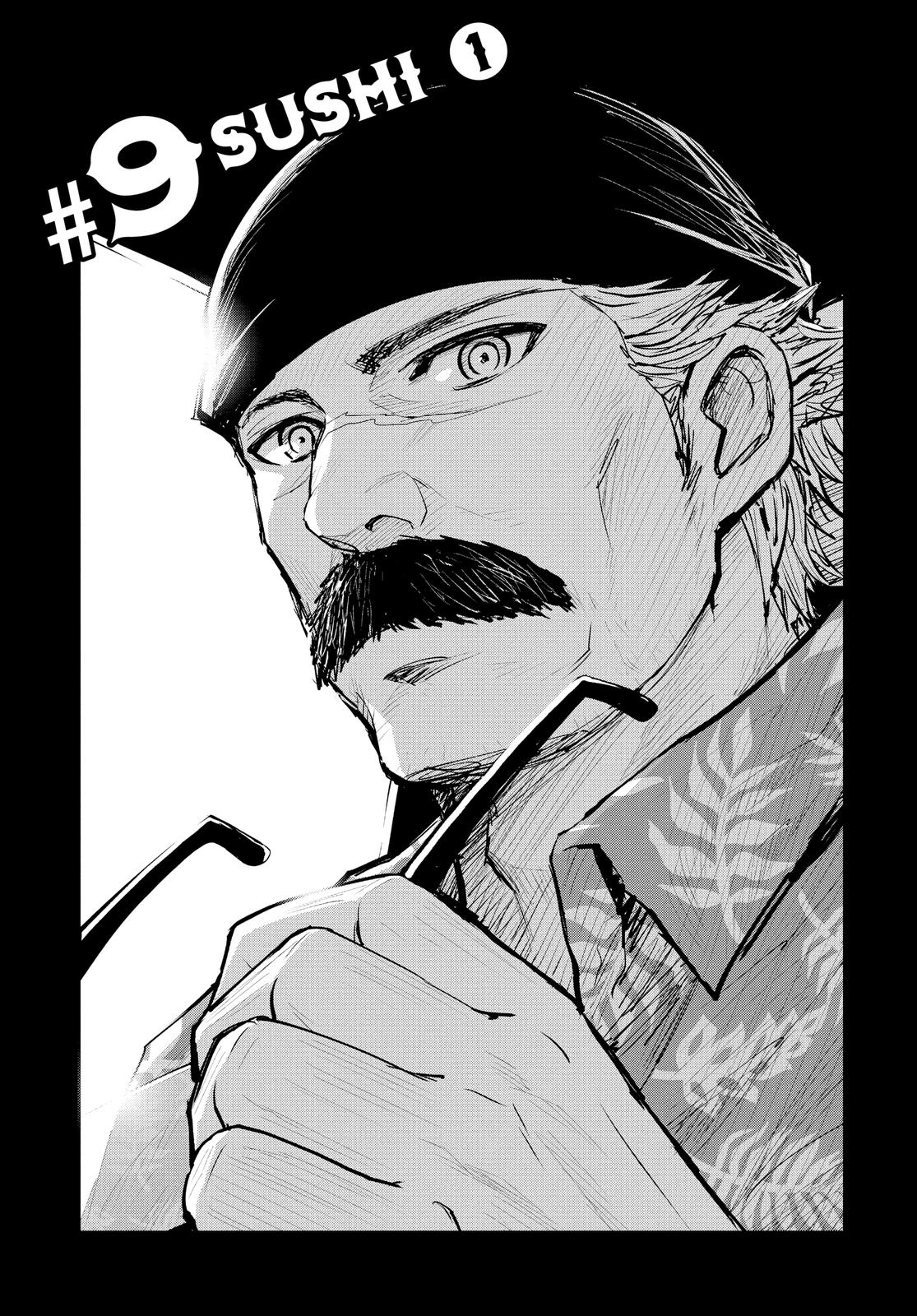 Read Crazy Food Truck (en) Manga Online