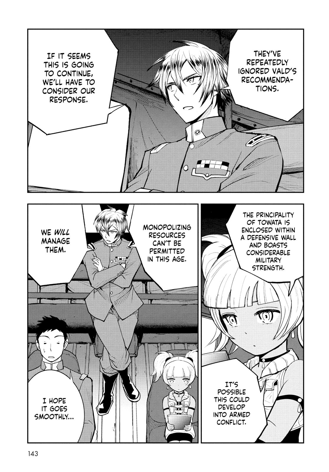 Read Crazy Food Truck (en) Manga Online