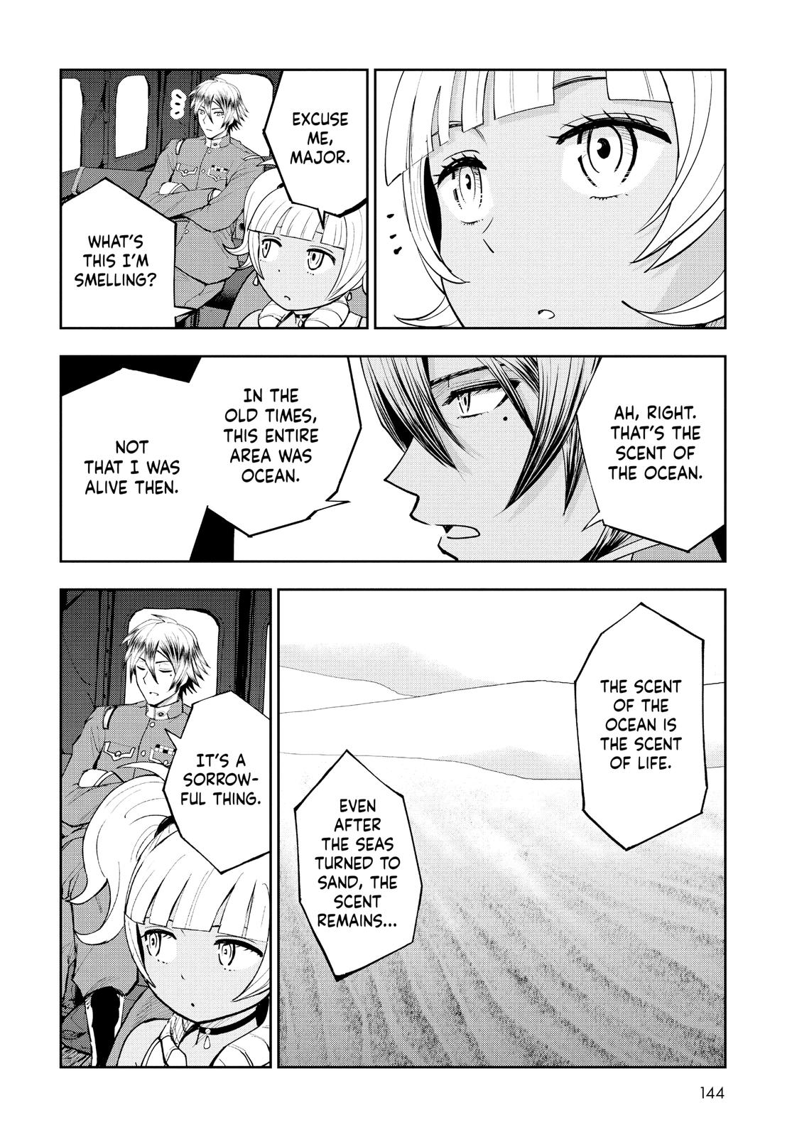 Read Crazy Food Truck (en) Manga Online