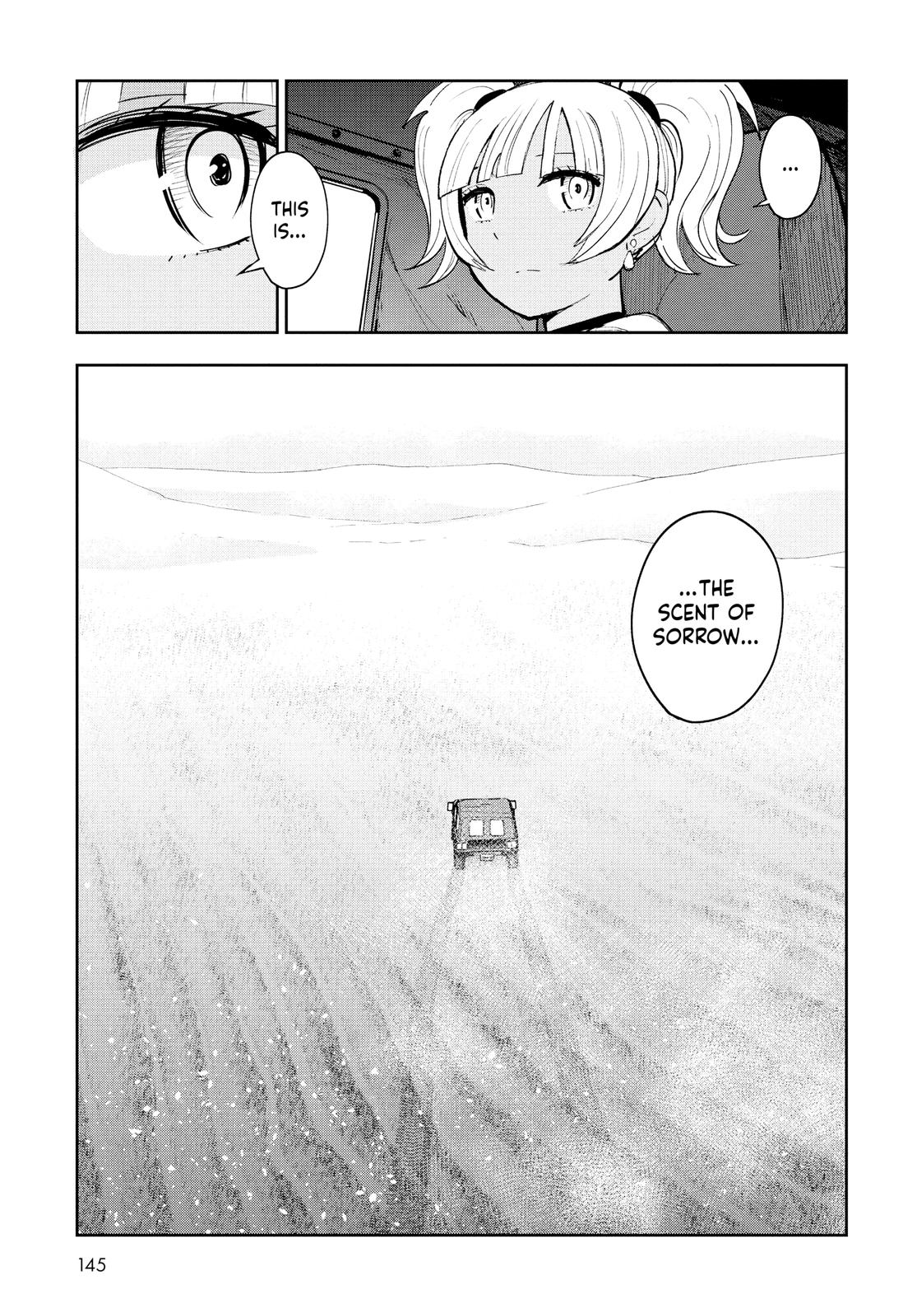 Read Crazy Food Truck (en) Manga Online