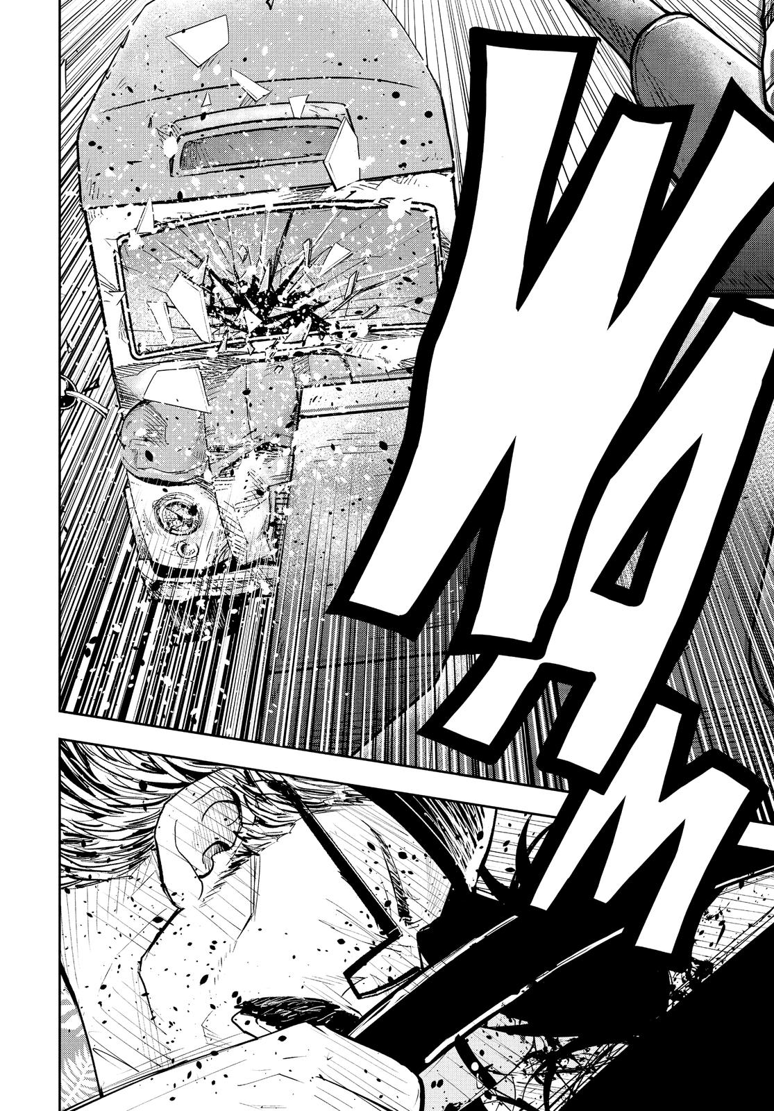 Read Crazy Food Truck (en) Manga Online