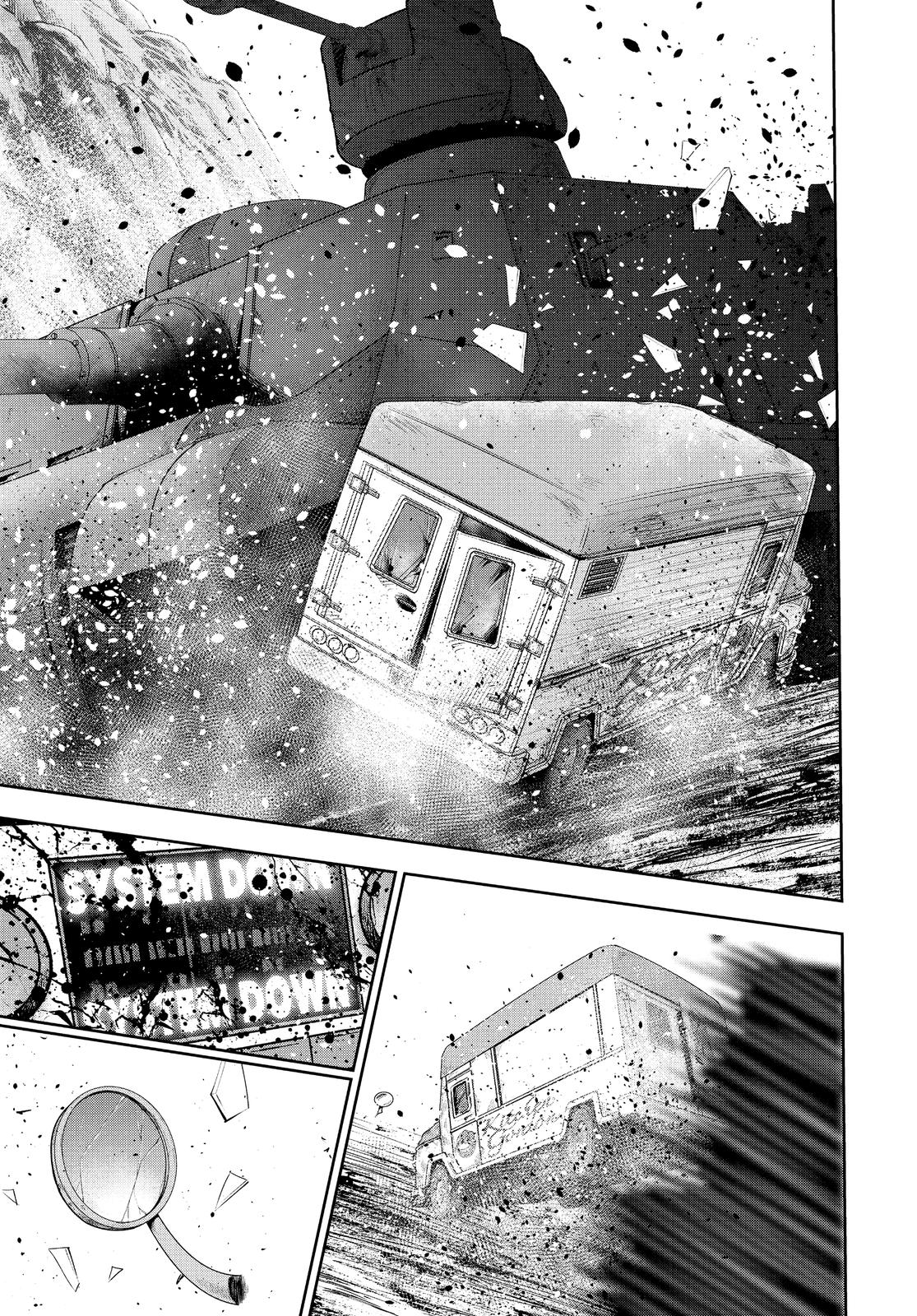 Read Crazy Food Truck (en) Manga Online