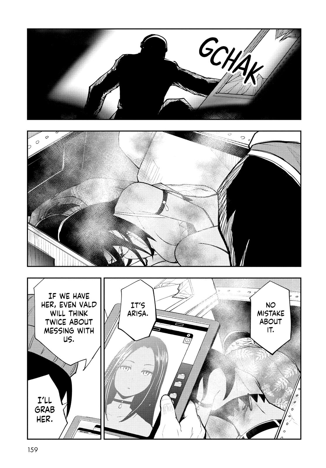 Read Crazy Food Truck (en) Manga Online