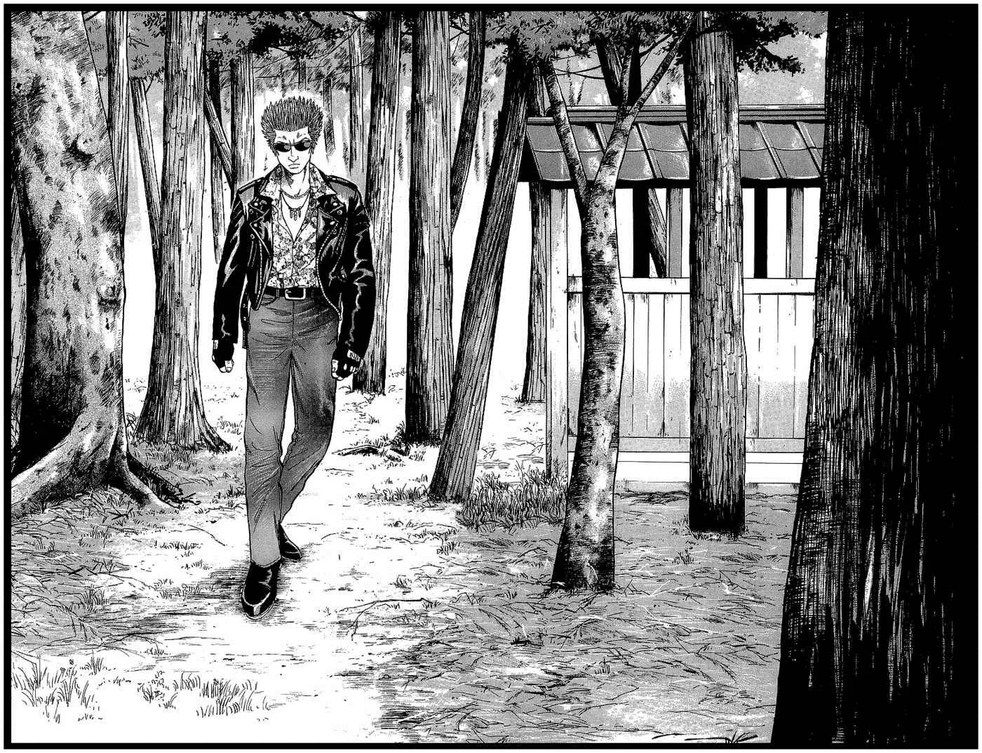 Read Crows (en) Manga Online