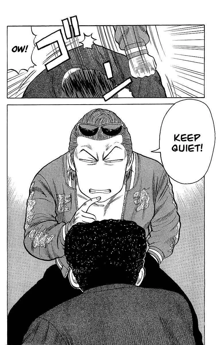 Read Crows (en) Manga Online