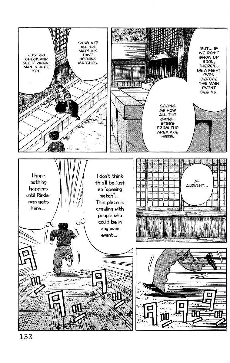 Read Crows (en) Manga Online