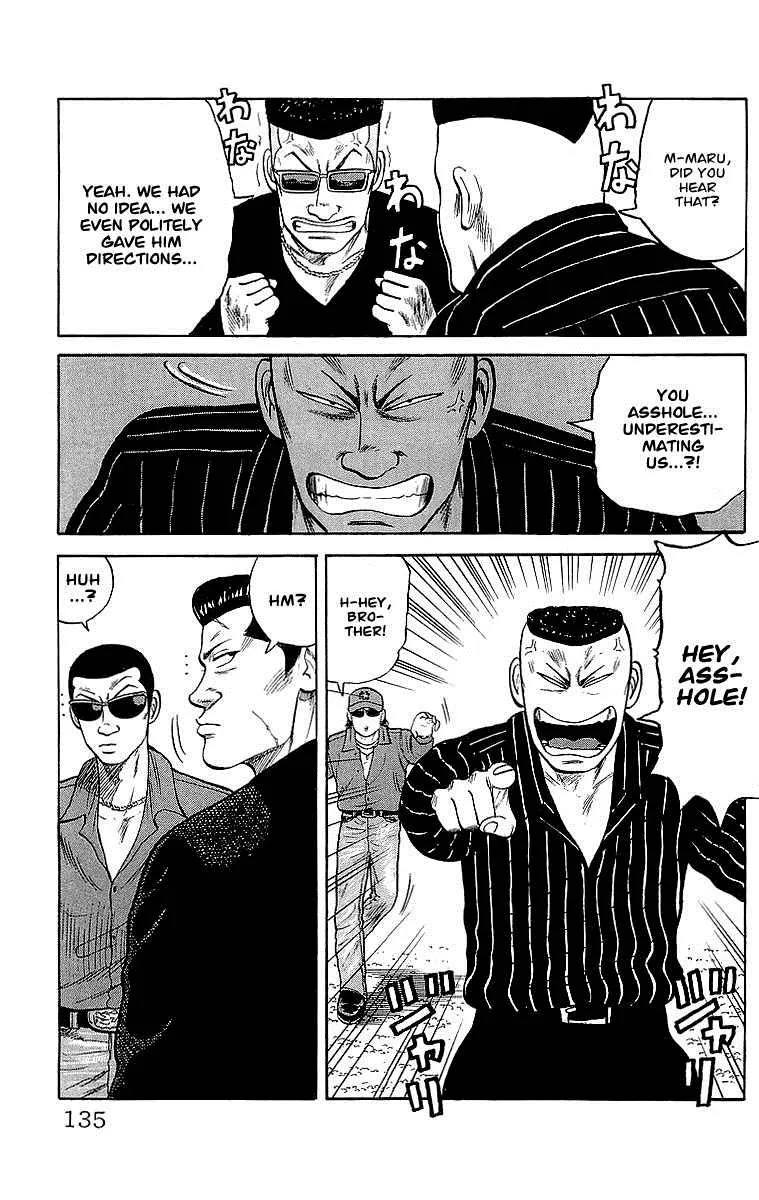 Read Crows (en) Manga Online