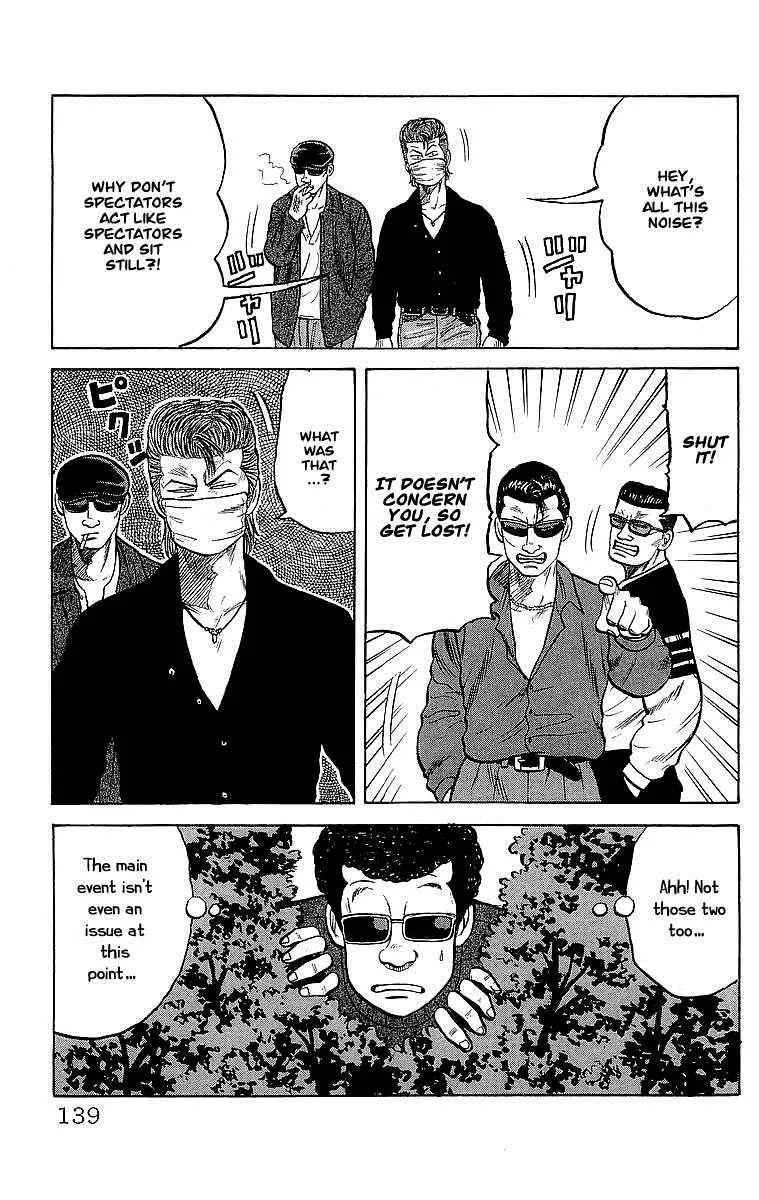 Read Crows (en) Manga Online