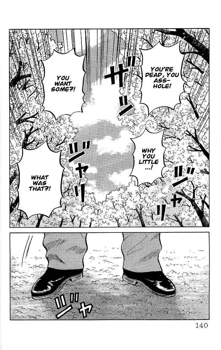 Read Crows (en) Manga Online