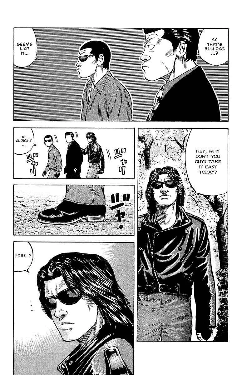 Read Crows (en) Manga Online