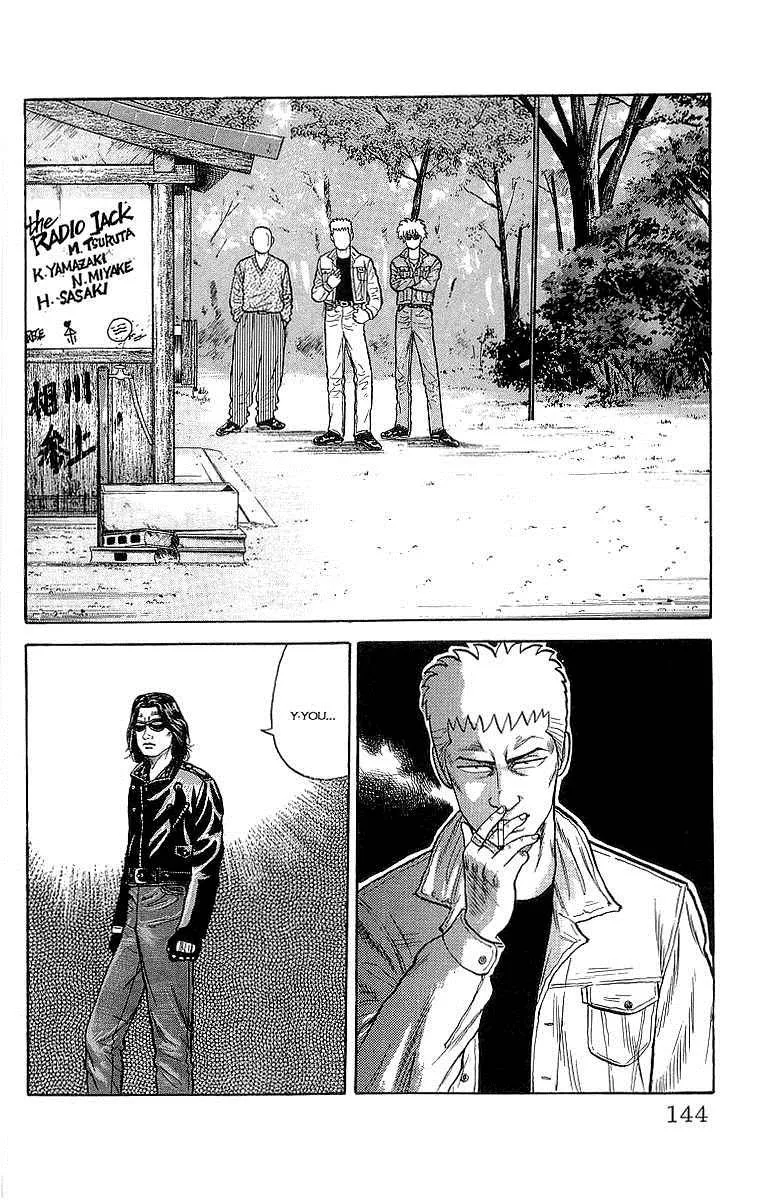 Read Crows (en) Manga Online