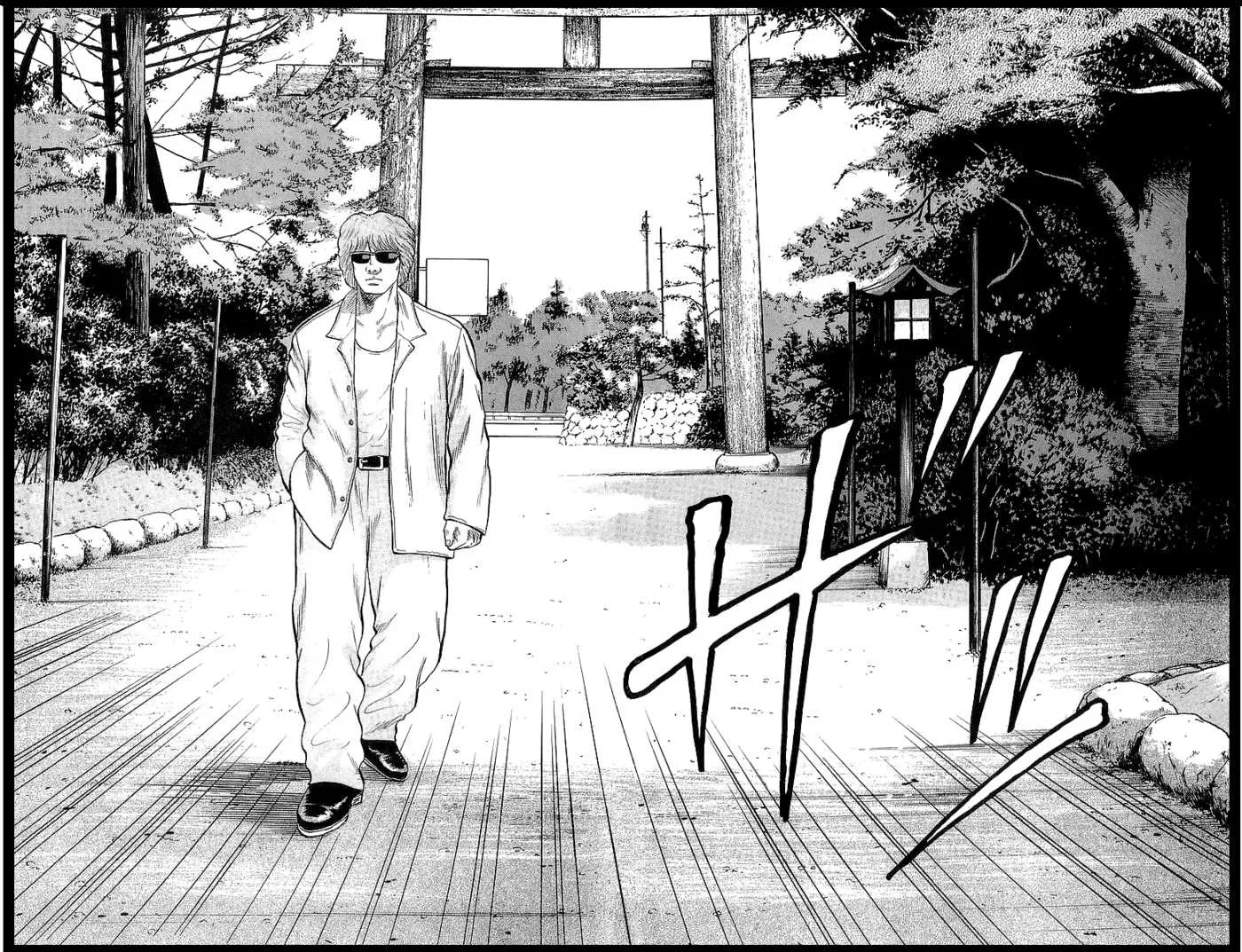 Read Crows (en) Manga Online